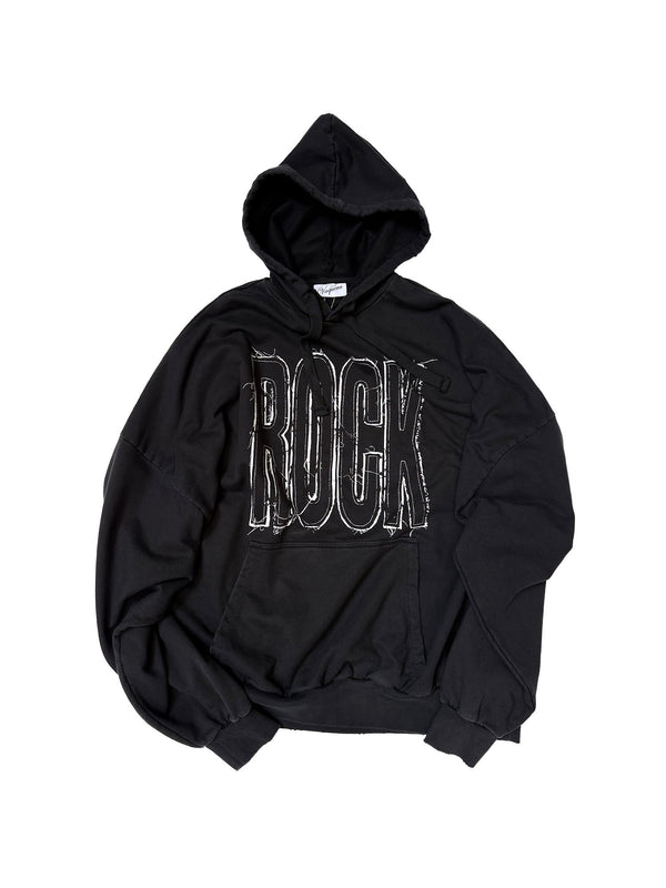 Black Giant Hoodie