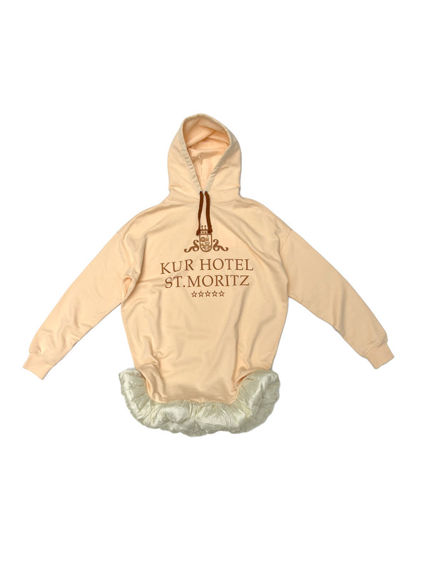 Kur Hotel St.Moritz Hoodie Dress