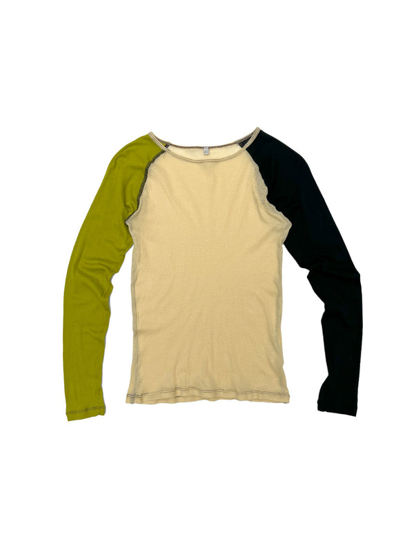 Gene Long Sleeve Tee