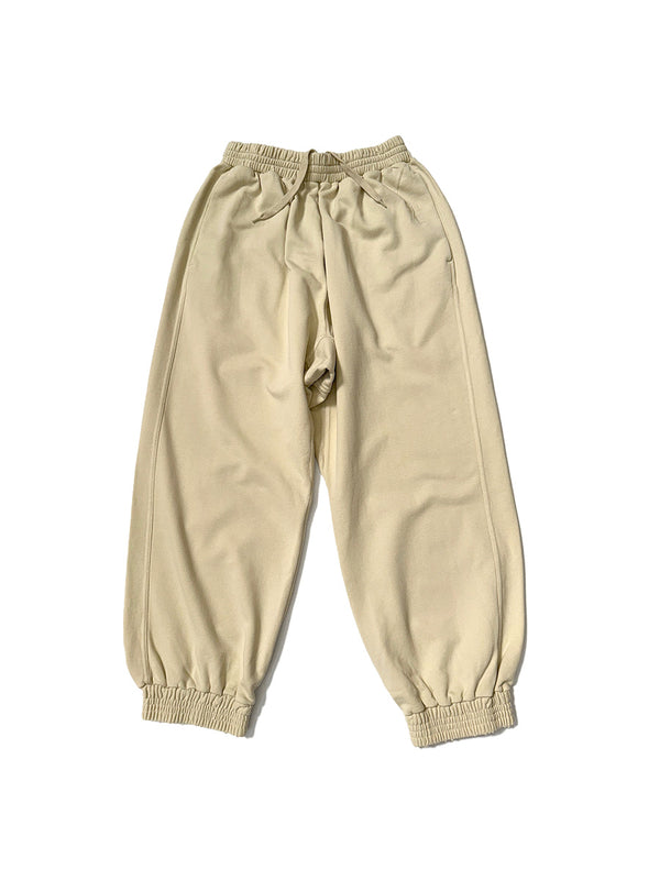 Yellow Reebok Edition Taffeta Track Pants