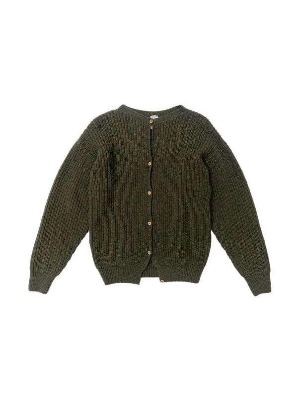 Mea Cardigan - Recycled Wool