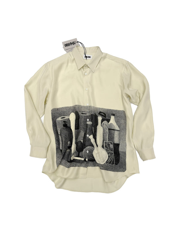 Morandi Long-Sleeved Shirt