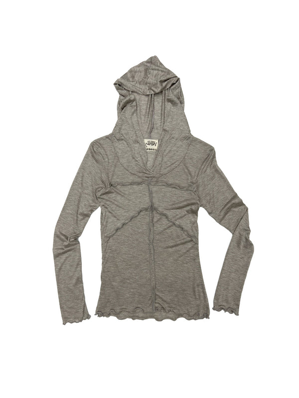 Bella Hooded Top