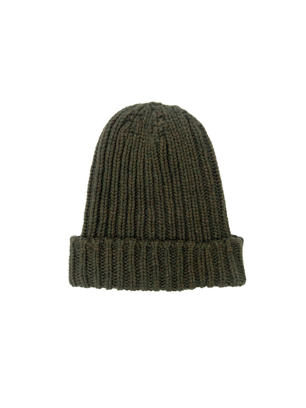 Mea Beanie - Recycled Wool