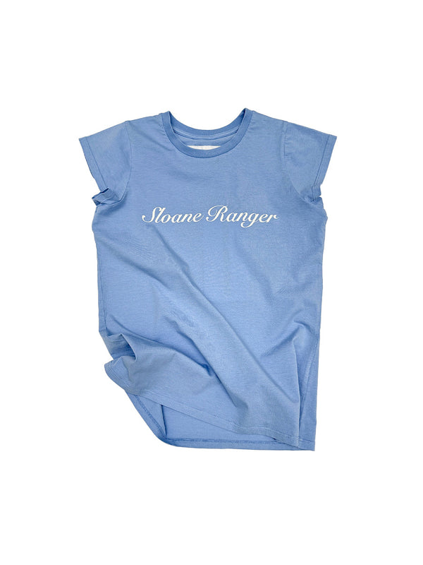 Sloane Ranger Baby Tee