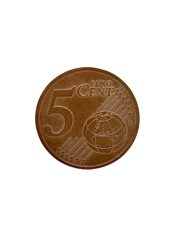 Copper D’heygere Edition Coin Ring