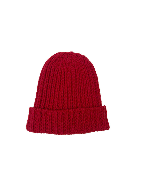 Mea Beanie - Recycled Wool